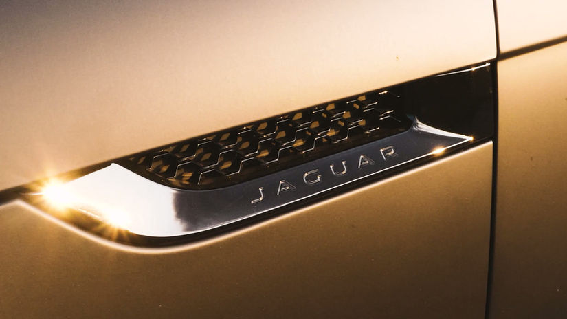 Metal Armor - Jaguar